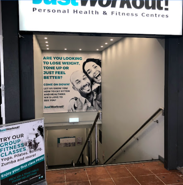 Birkenhead Gym JustWorkout Fitness 24 hour Gym Birkenhead